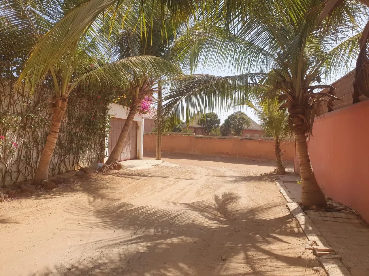 A Vendre Terrains de 915 m2 à Saly Portudal (Nouveau lotissement)