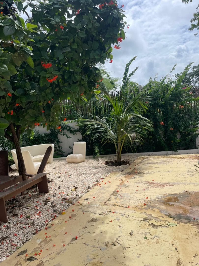 Magnifique villa pied dans l’eau à Saly