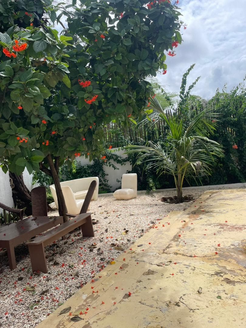 Magnifique villa pied dans l’eau à Saly