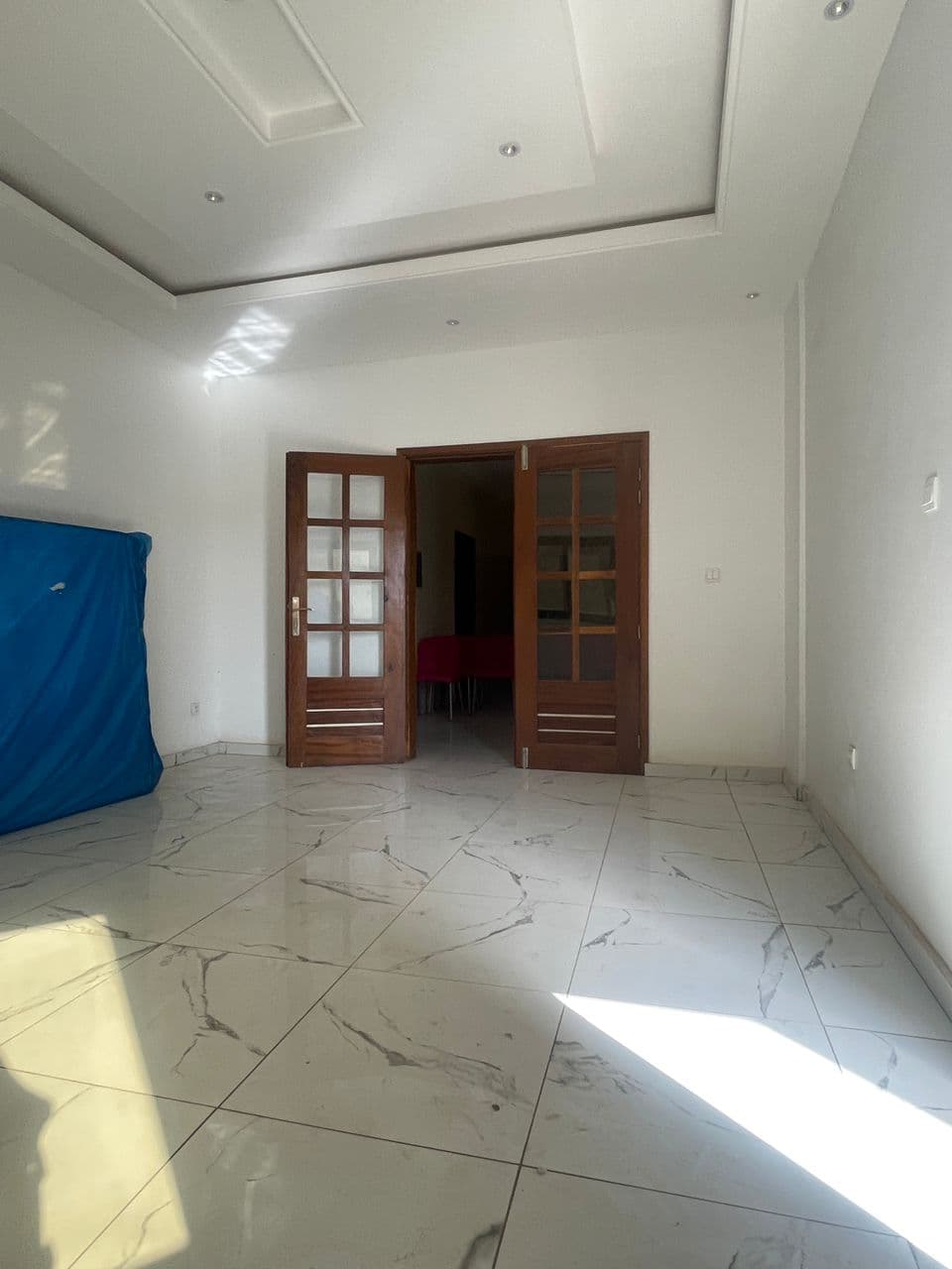 Location - Grand Appartement Lumineux à Liberté 6 (Deux Voies)